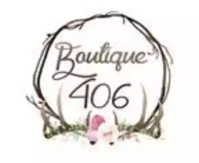 Boutique 406 logo