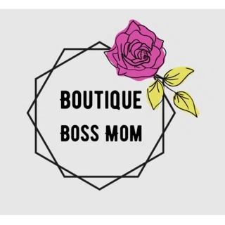 Boutique Boss Mom logo