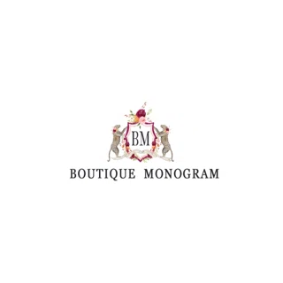 BOUTIQUE MONOGRAM logo