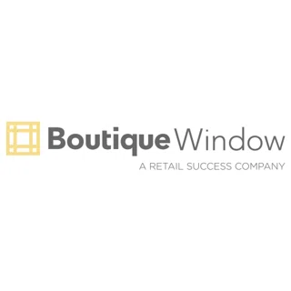 Boutique Window logo