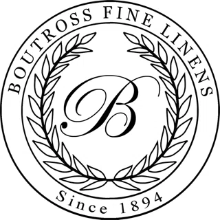 Boutross Fine Linens logo