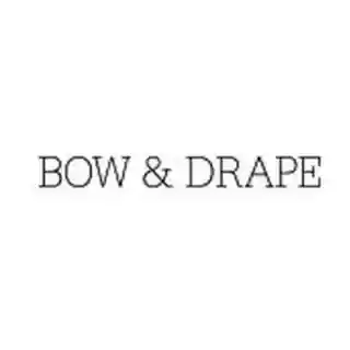 Bow & Drape logo