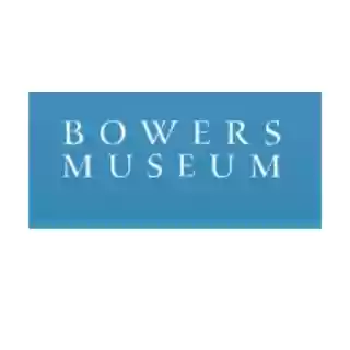 Shop Bowers Museum coupon codes logo