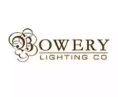 Bowery Lighting discount codes