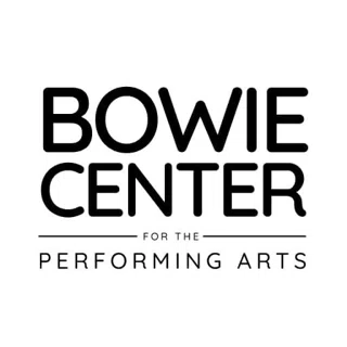 Bowie Center for the Performing Arts logo