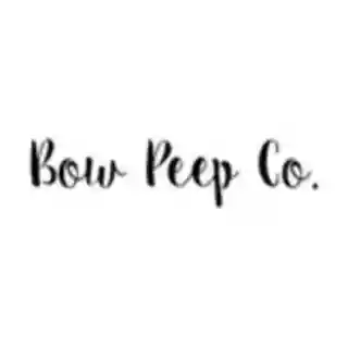 Bow Peep coupon codes