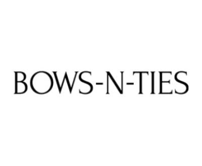 Shop Bows-N-Ties logo