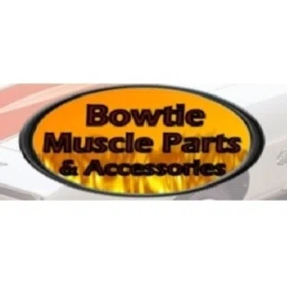 Shop Bowtie Muscle Parts logo