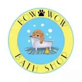 Shop Bow Wow Bath Shop coupon codes logo