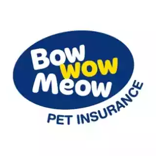Bow Wow Meow Pet Insurance logo