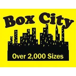 Box City logo