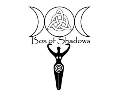 Shop Box of Shadows logo