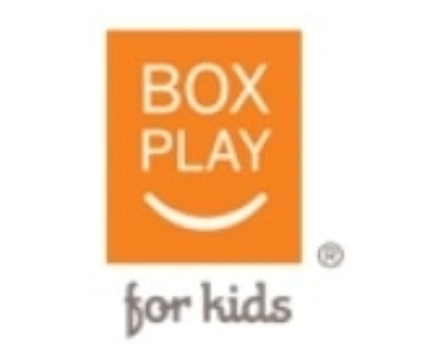 Shop Box Play for Kids logo
