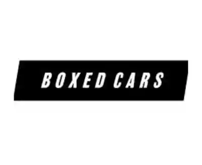 Boxed Cars logo