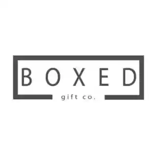 Boxed Gift coupon codes