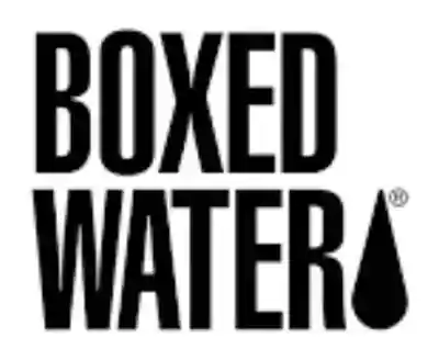 Boxed Water Is Better discount codes