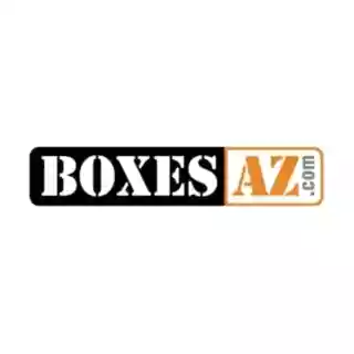 Shop Boxes AZ discount codes logo