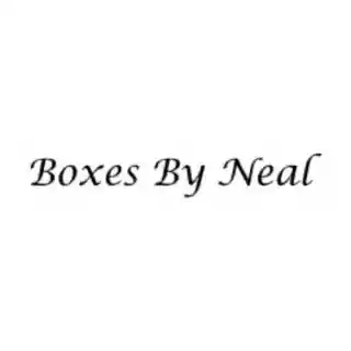 Boxes By Neal discount codes
