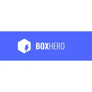 Shop BoxHero logo