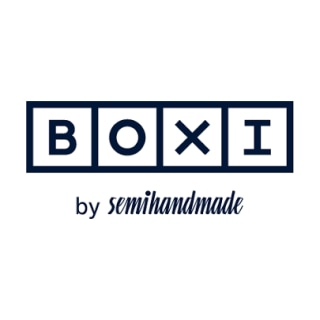 BOXI logo