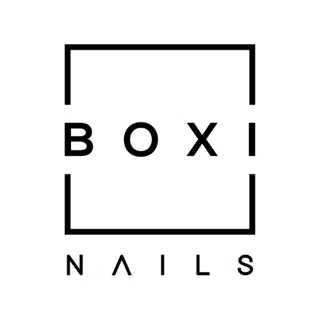 Boxi Nails logo