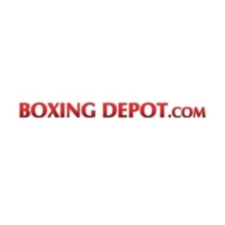 Shop Boxing Depot logo