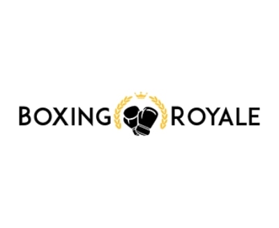 Shop Boxing Royale logo