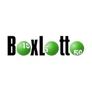 BoxLotto coupon codes