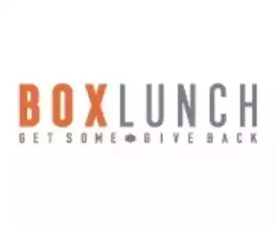 BoxLunch coupon codes