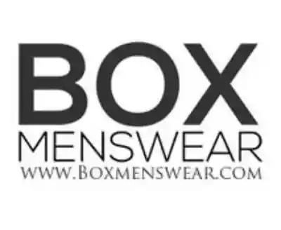 Box Menswear coupon codes