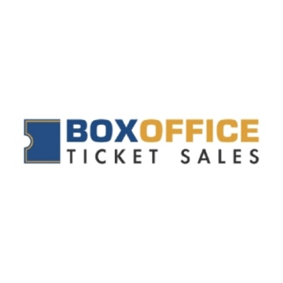 Shop Box Office Ticket Sales logo