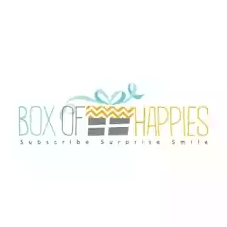 Box of Happies coupon codes