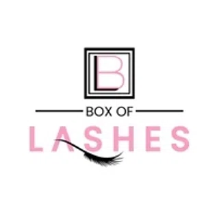 Box of Lashes logo