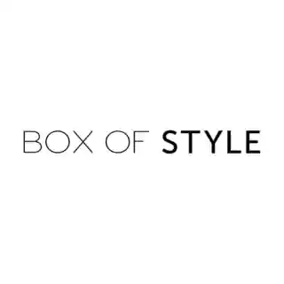 Shop Box of Style logo