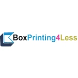 BoxPrinting4Less.com logo