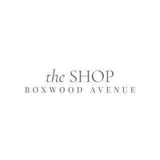 Shop Boxwood Avenue logo