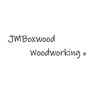 Shop JMBoxwood Woodworking logo