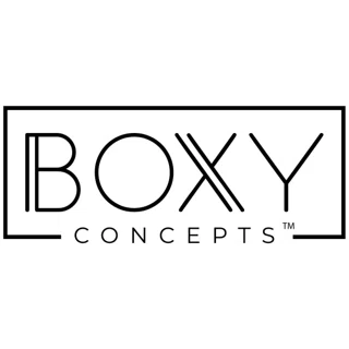 Shop Boxy Concepts logo