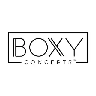 Boxy Concepts logo