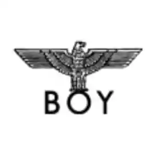 Boy London logo