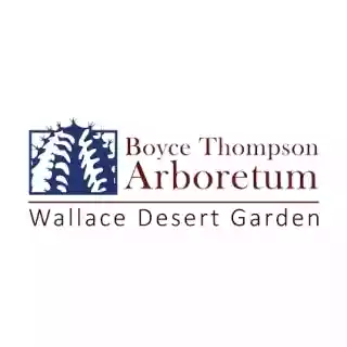 Boyce Thompson Arboretum discount codes