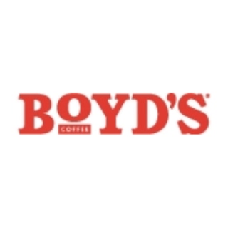Boyds Coffee coupon codes