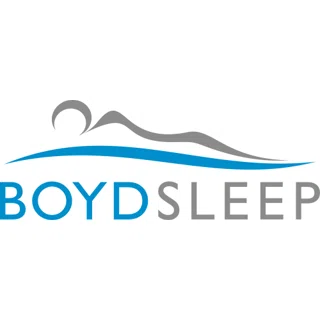 Boyd Sleep logo