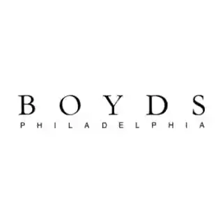 Boyds Philadelphia promo codes
