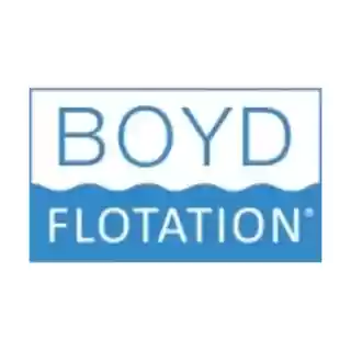 Shop Boyd Flotation logo