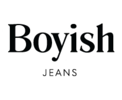 Shop Boyish Jeans logo
