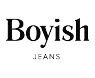 Shop Boyish Jeans coupon codes logo