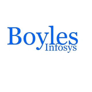 Boyles Infosys logo