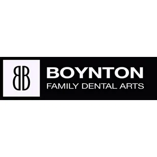Boynton Family Dental Arts logo