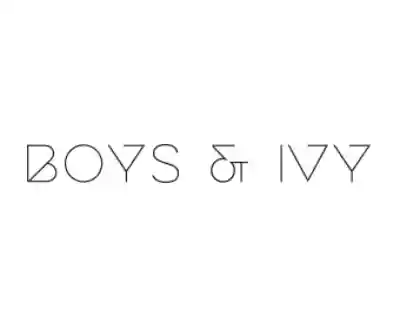 Boys & Ivy logo